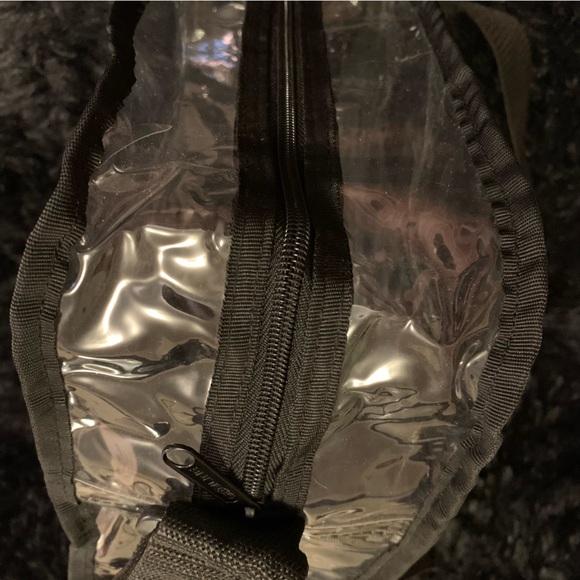 5️⃣❇️4️⃣❇️2️⃣5️⃣ • Jack Daniels Tennessee Apple Whiskey Clear Tote 🍏 - Picture 2 of 6